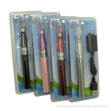 Transpower Mini Ego CE4 Kit with 1.6mL Clearomizer, Customized Packing Ways Welcomed